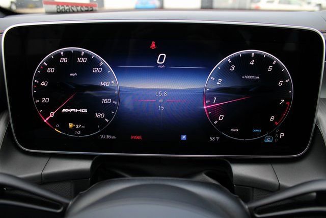 New 2025 Mercedes-Benz GLC 43 AMG 4MATIC image 27