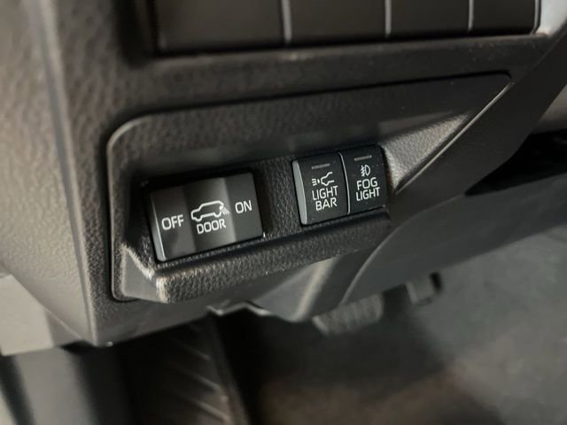 New 2025 Toyota 4Runner Trailhunter image 14