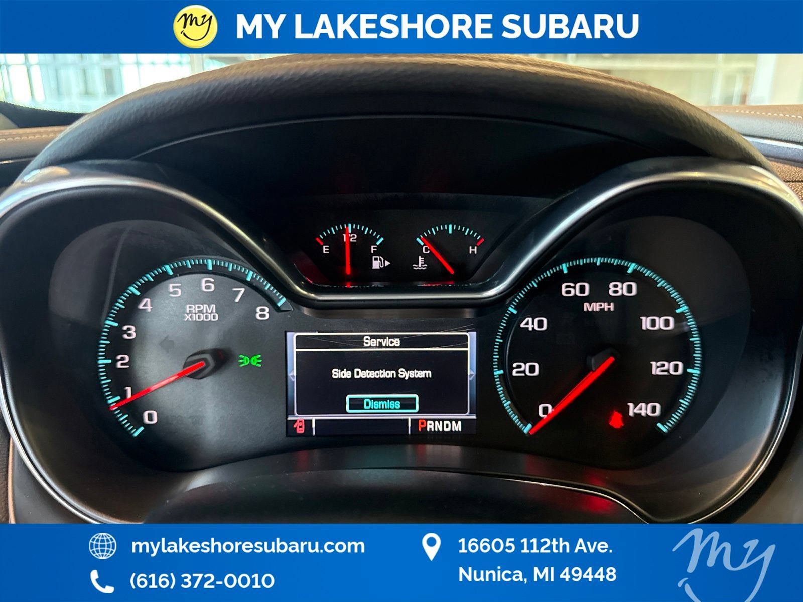 Used 2014 Chevrolet Impala LT FWD image 12