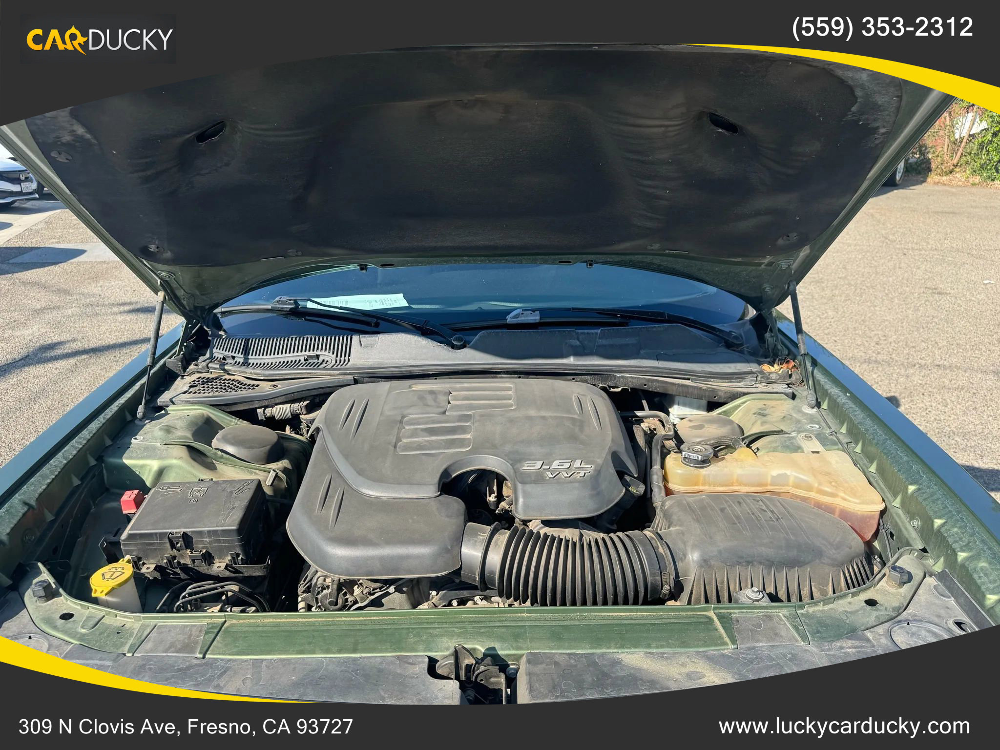 Used 2018 Dodge Challenger SXT Plus image 25