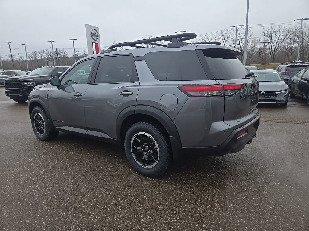 New 2026 Nissan Pathfinder Rock Creek image 5