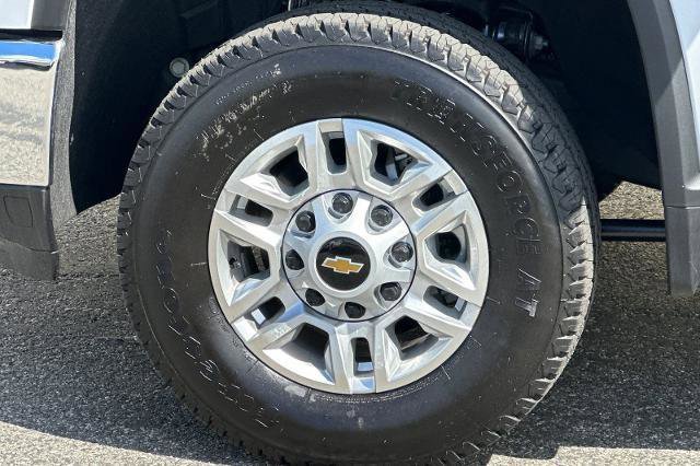 New 2026 Chevrolet Silverado 2500 W/T w/ WT Convenience Package image 26