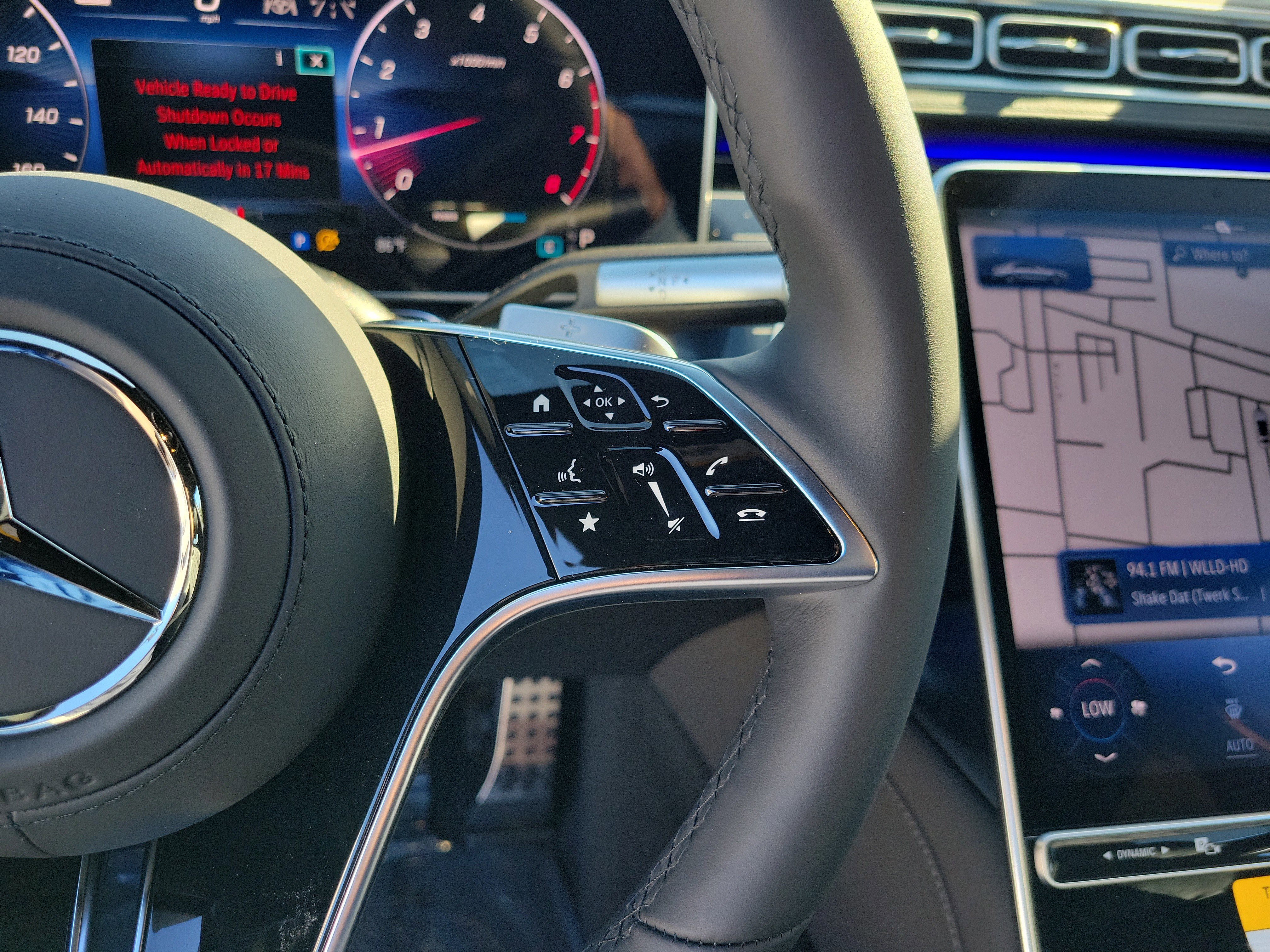 New 2026 Mercedes-Benz S 580 4MATIC Sedan image 17