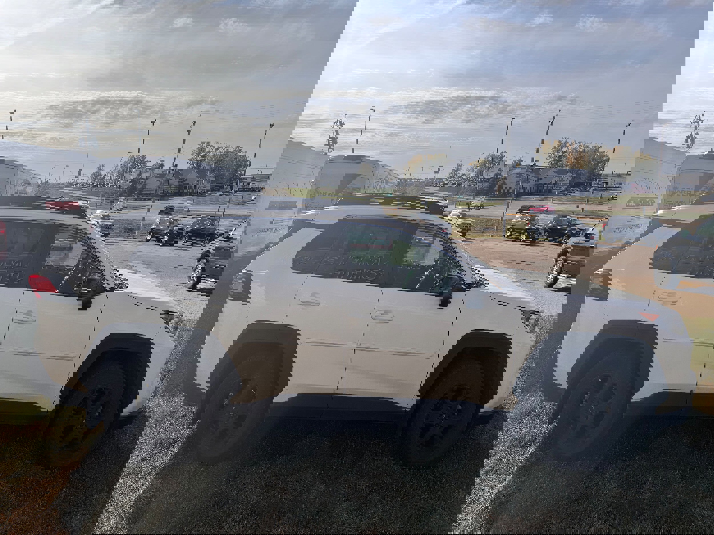 Used 2020 Toyota RAV4 TRD Off-Road image 5