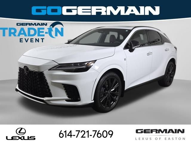 Certified 2024 Lexus RX 350 F Sport image 1