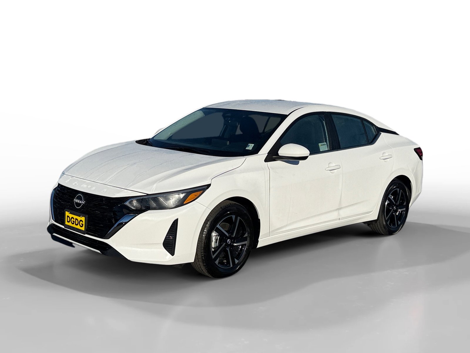 Used 2025 Nissan Sentra SV