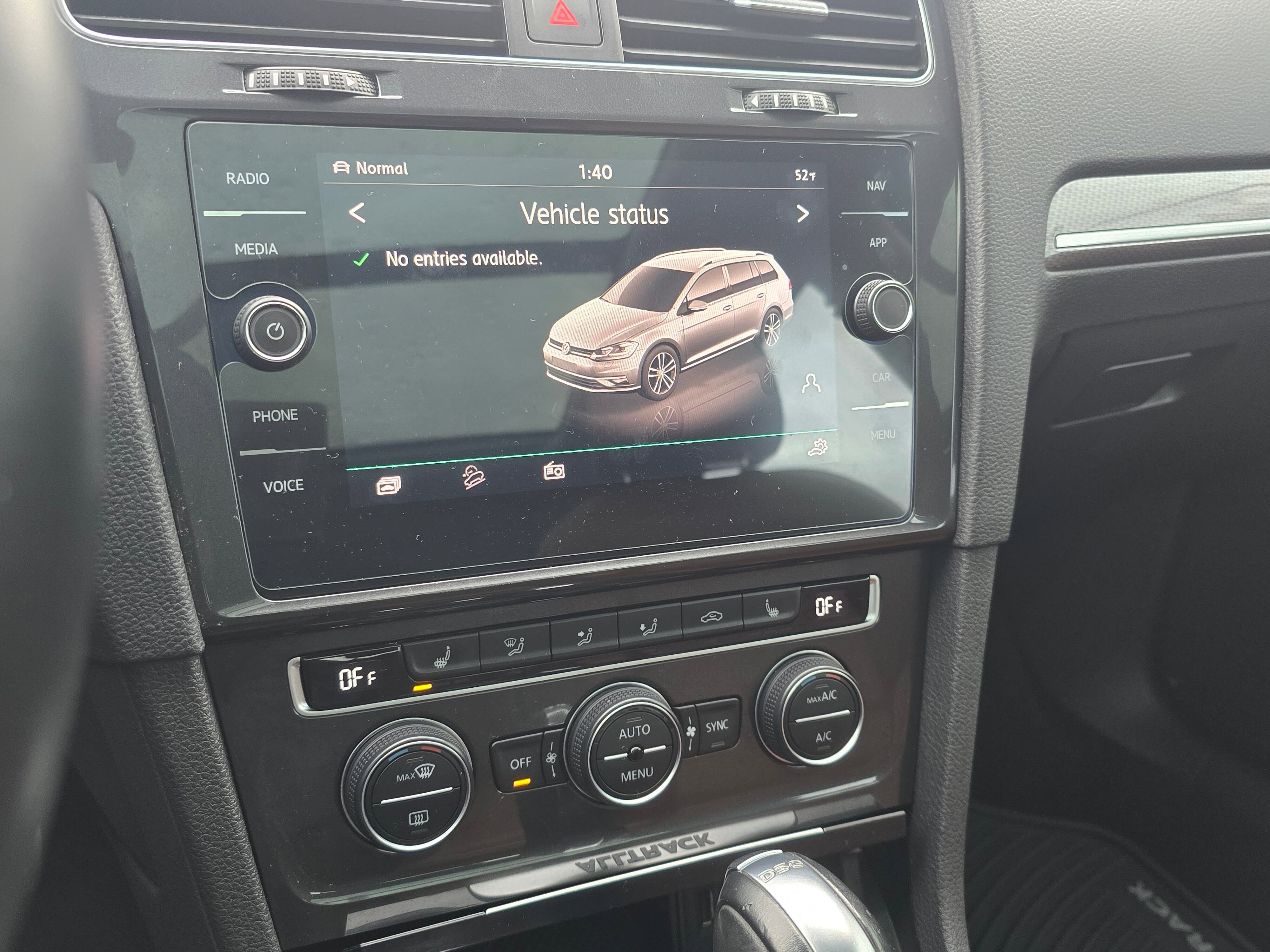 Used 2019 Volkswagen Golf Alltrack SEL image 29