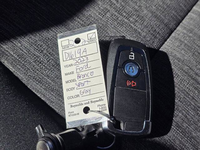 Certified 2023 Ford Bronco Sport Big Bend AWD/4WD image 35