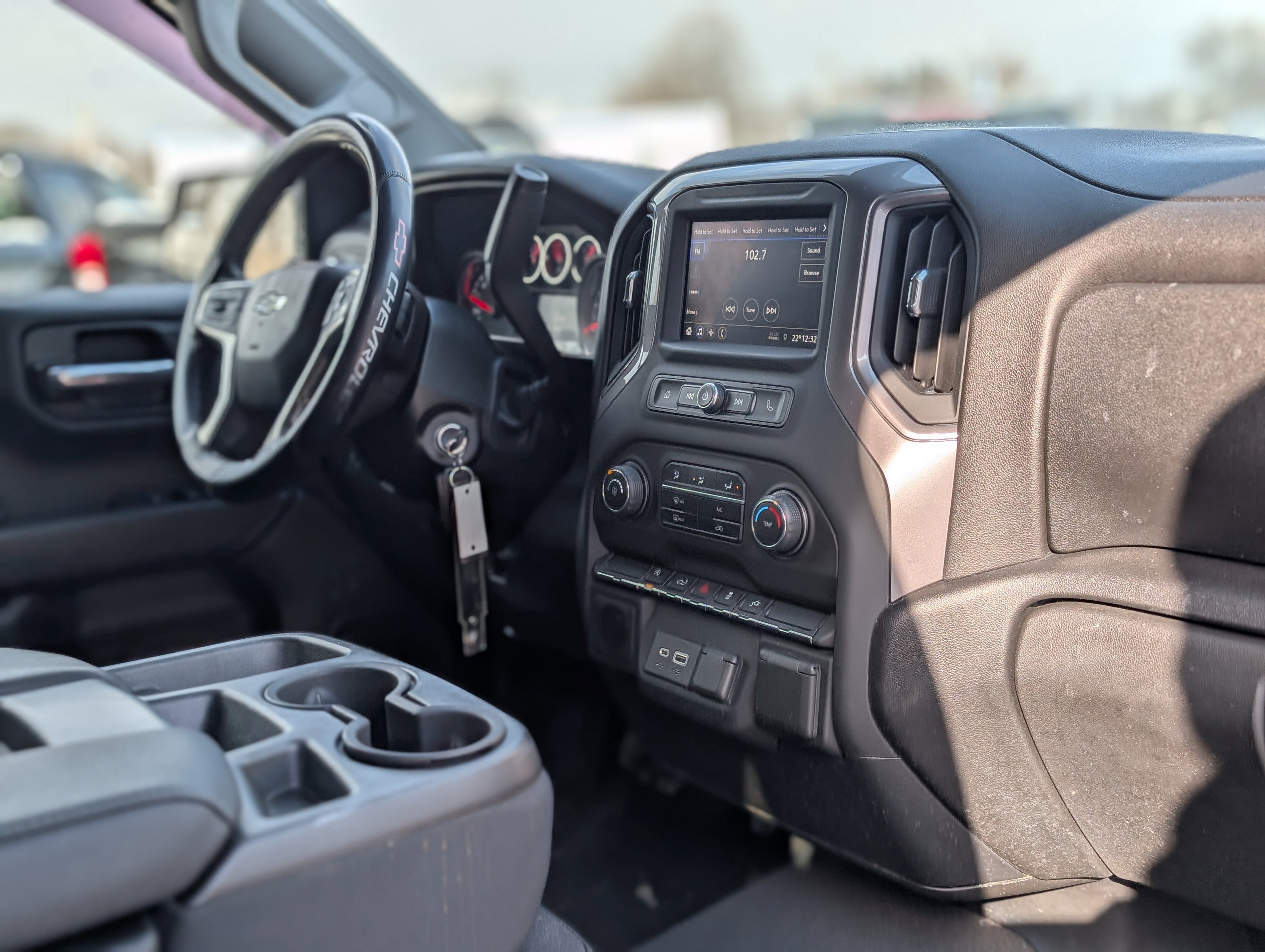 Used 2021 Chevrolet Silverado 1500 Custom w/ Rally Edition image 40