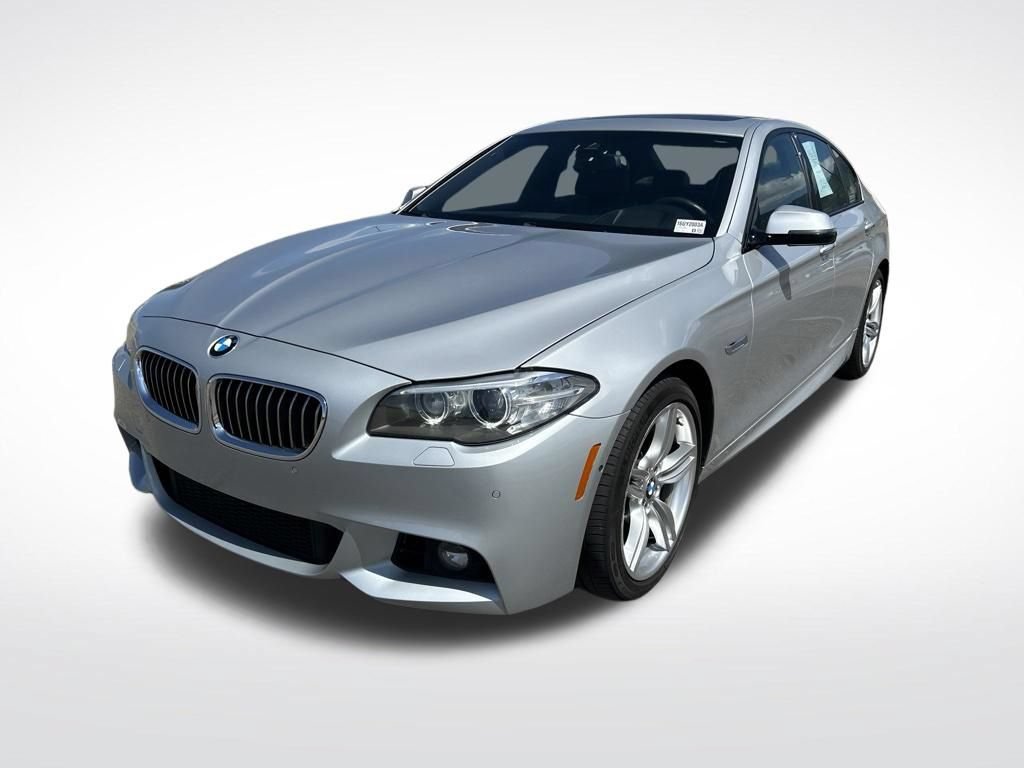 Used 2014 BMW 535i Sedan RWD 360° Tour