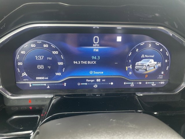 Used 2023 Chevrolet Silverado 1500 LT w/ Z71 Off-Road Package image 21