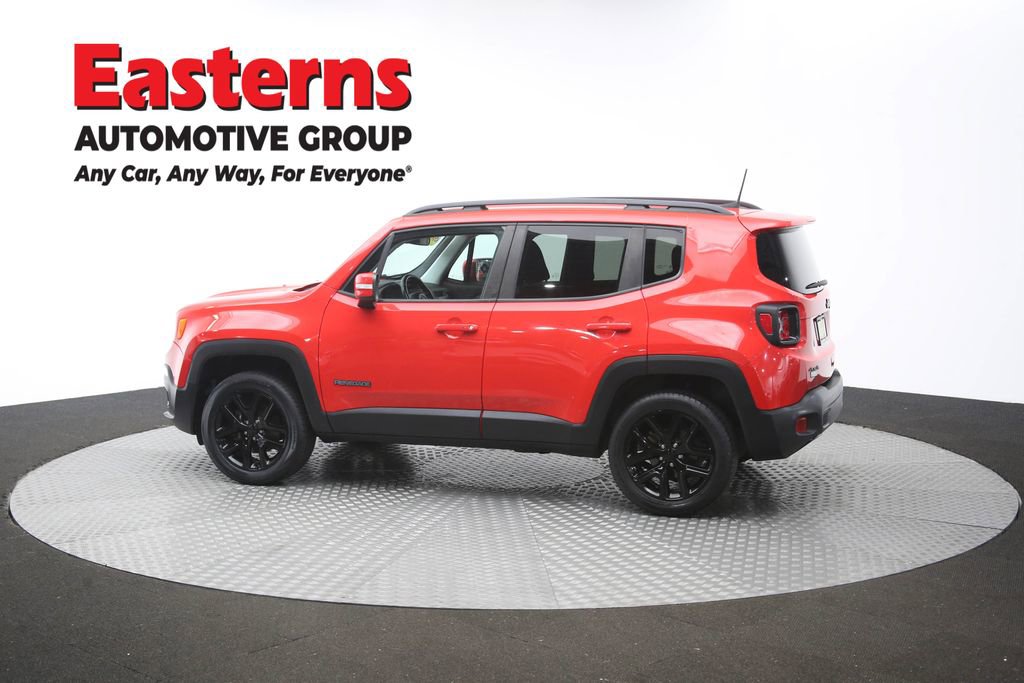 Used 2018 Jeep Renegade Altitude AWD/4WD image 62