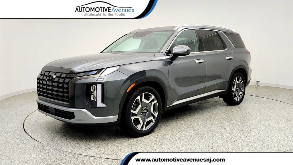 Used 2024 Hyundai Palisade SEL FWD video 1