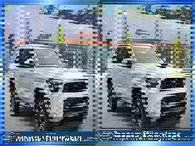 Used 2026 Toyota 4Runner TRD Sport Premium
