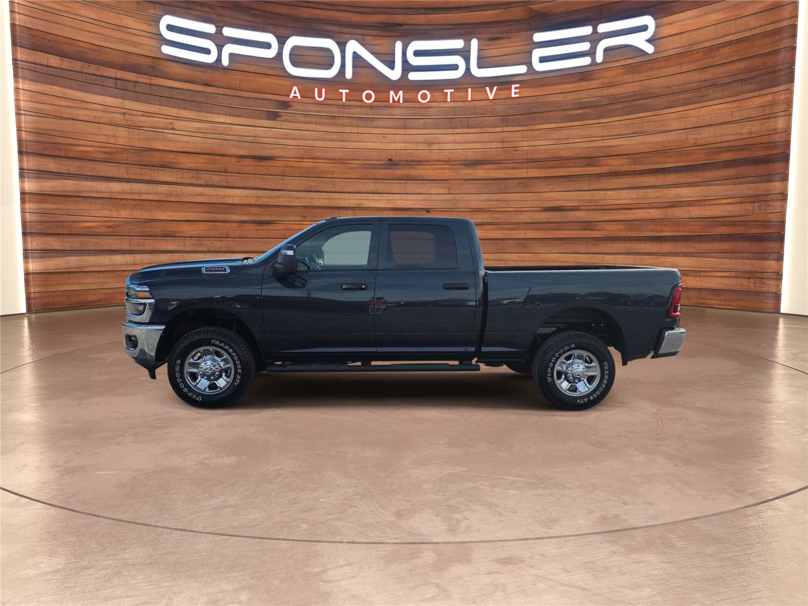 New 2026 RAM 2500 Tradesman AWD/4WD video 2
