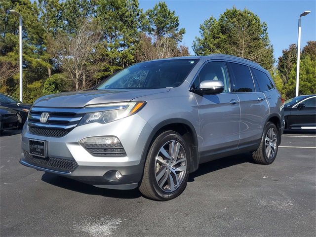 Used 2017 Honda Pilot Touring image 34