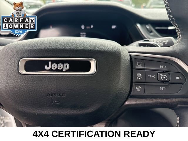 Used 2022 Jeep Grand Cherokee Limited image 38