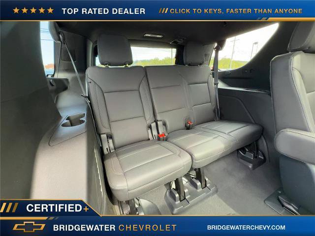 Used 2023 Chevrolet Tahoe Z71 w/ Luxury Package AWD/4WD image 13