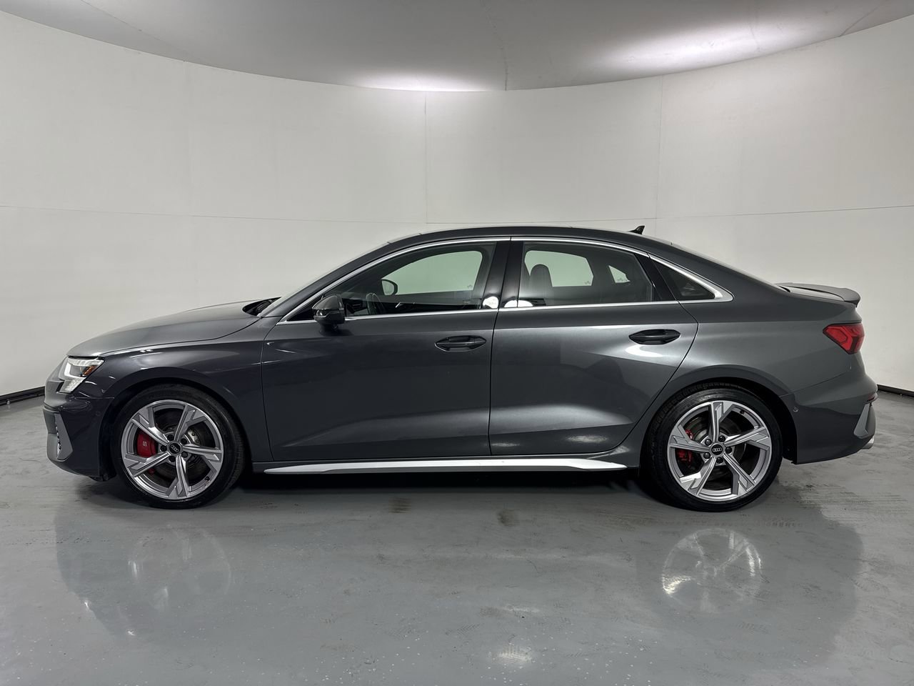 Used 2023 Audi S3 Prestige w/ Prestige Package AWD/4WD image 3