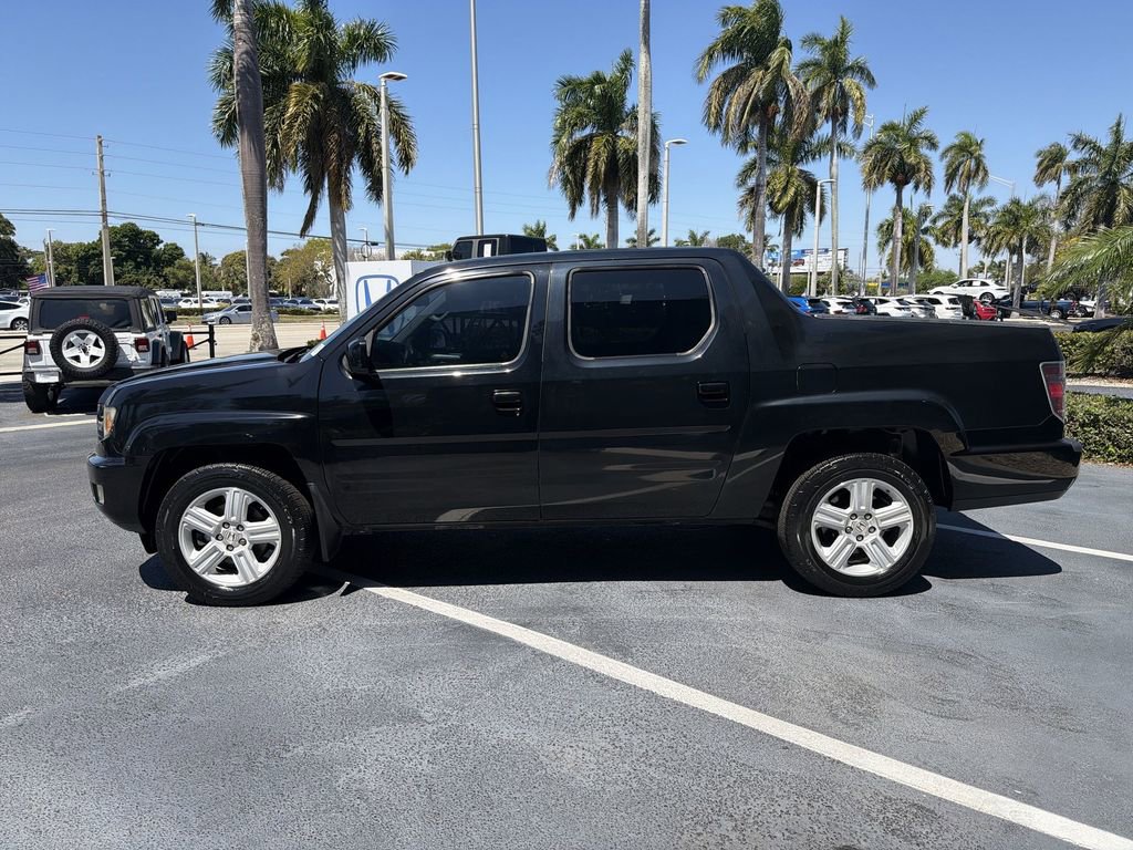 Used 2014 Honda Ridgeline RTL image 5