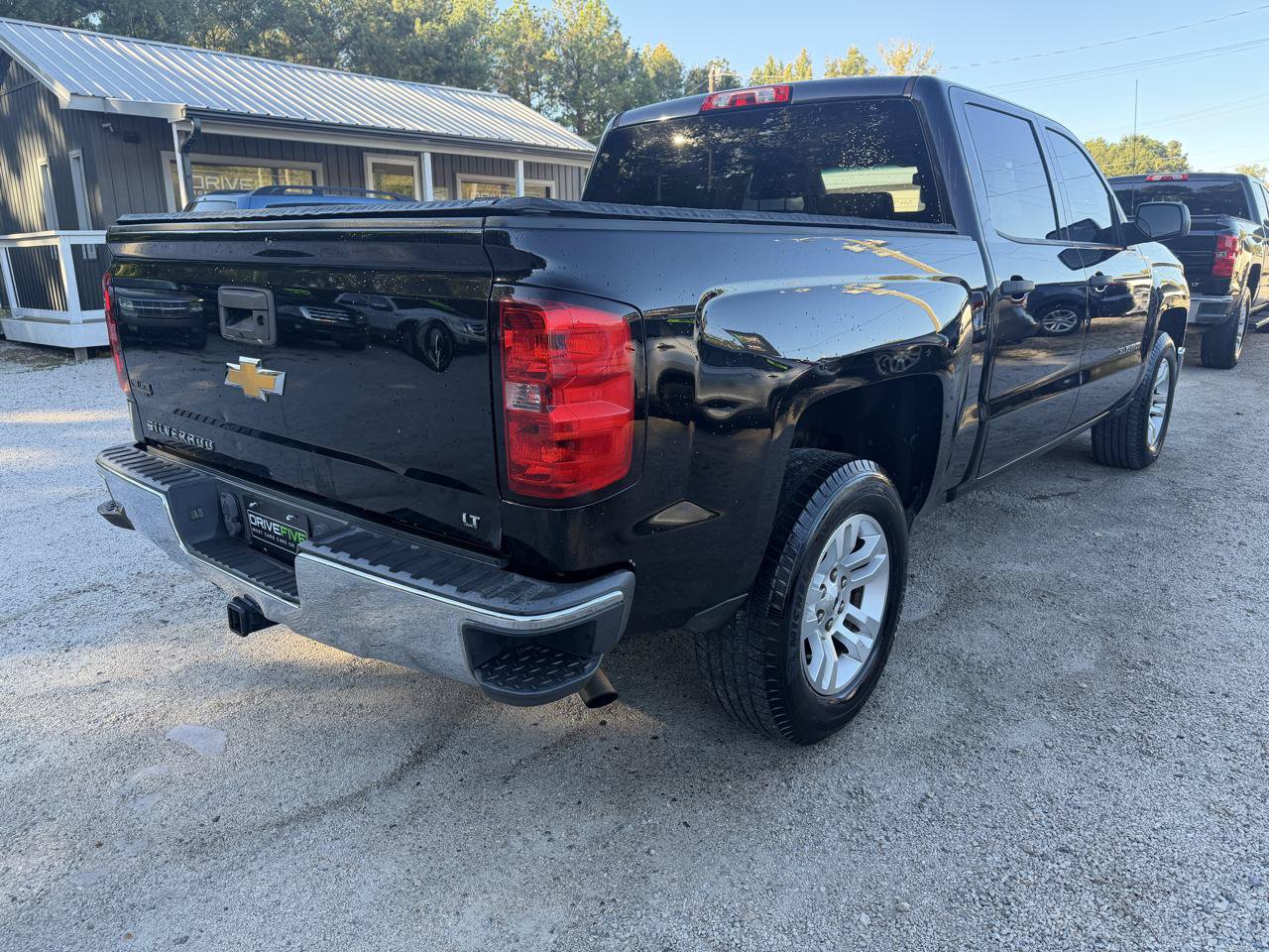 Used 2014 Chevrolet Silverado 1500 LT w/ All Star Edition RWD image 5