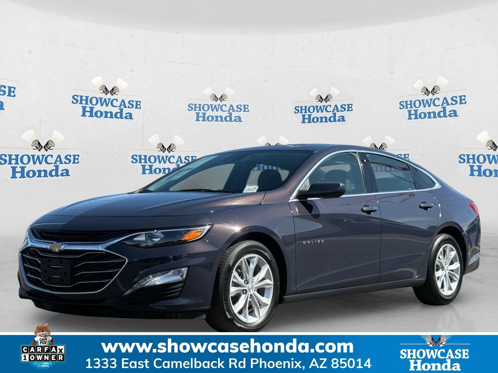 Used 2025 Chevrolet Malibu LT image 1