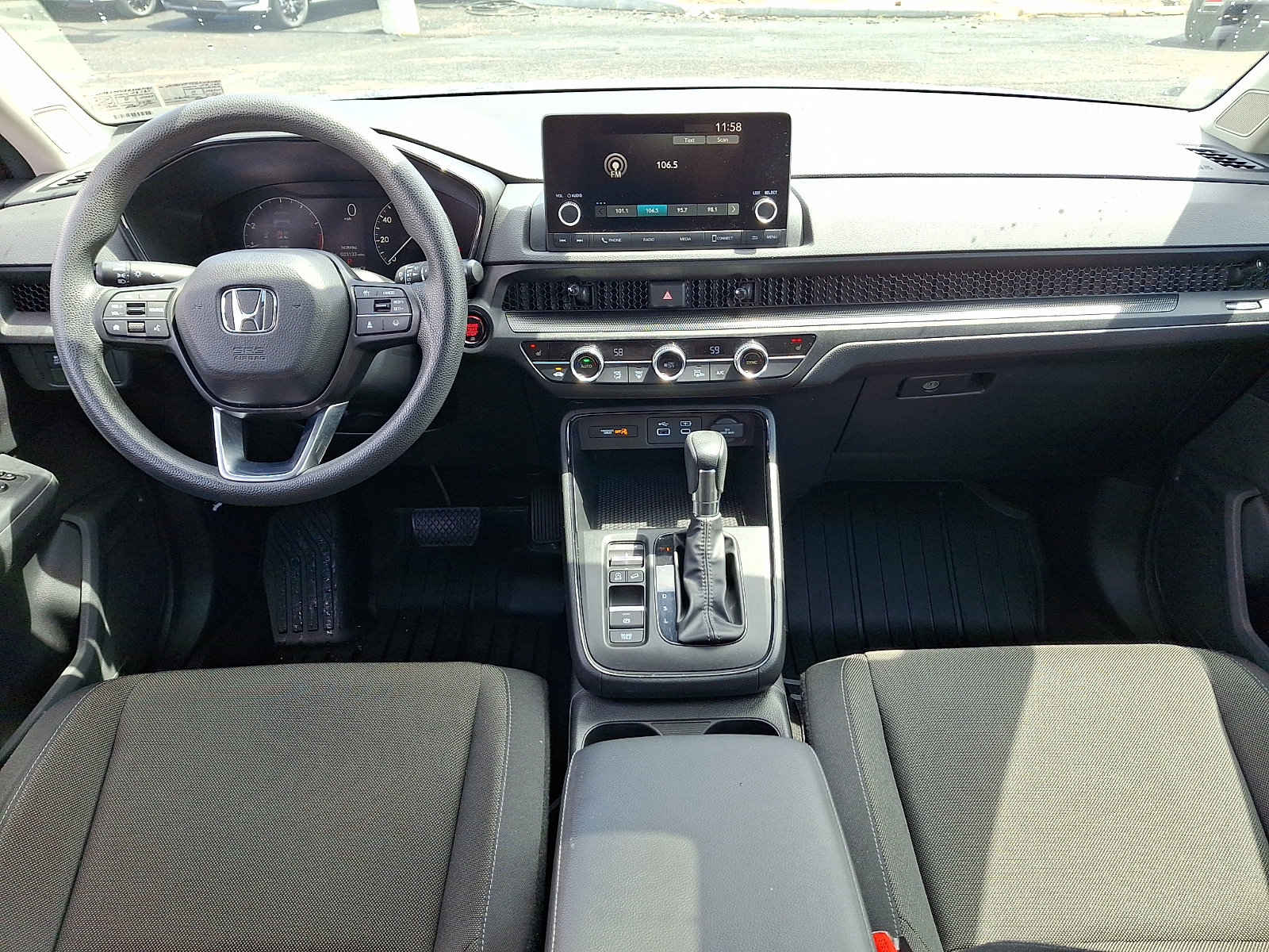 Used 2024 Honda CR-V EX image 11