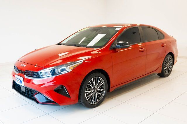 Used 2024 Kia Forte GT-Line w/ GT-Line Premium Package image 6