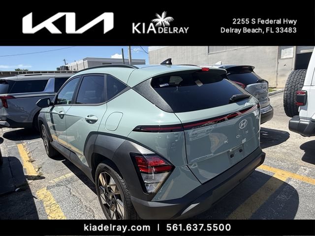 Used 2024 Hyundai Kona SEL FWD image 8