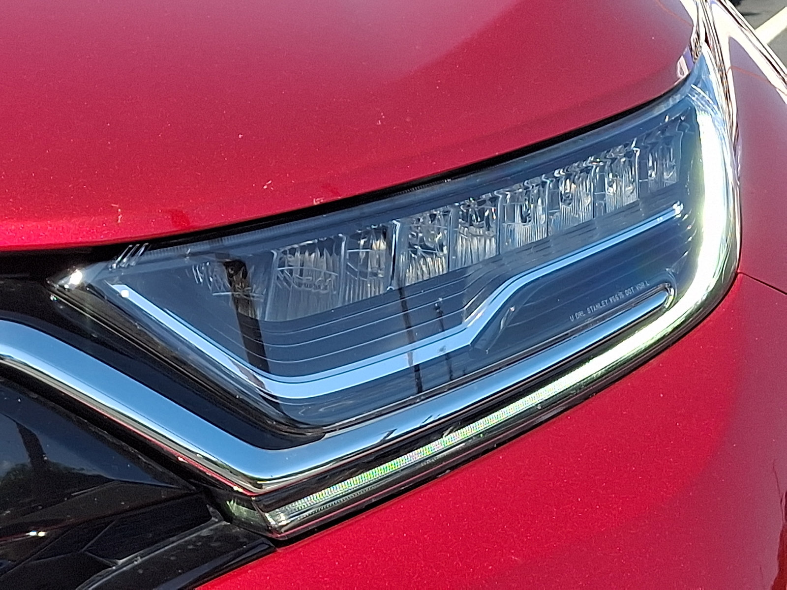 Used 2021 Honda CR-V Touring image 9