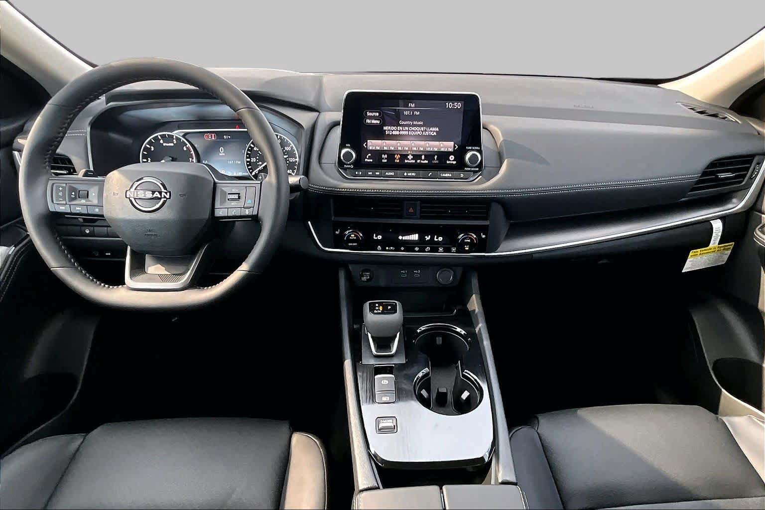 New 2026 Nissan Rogue Dark Armor FWD image 5