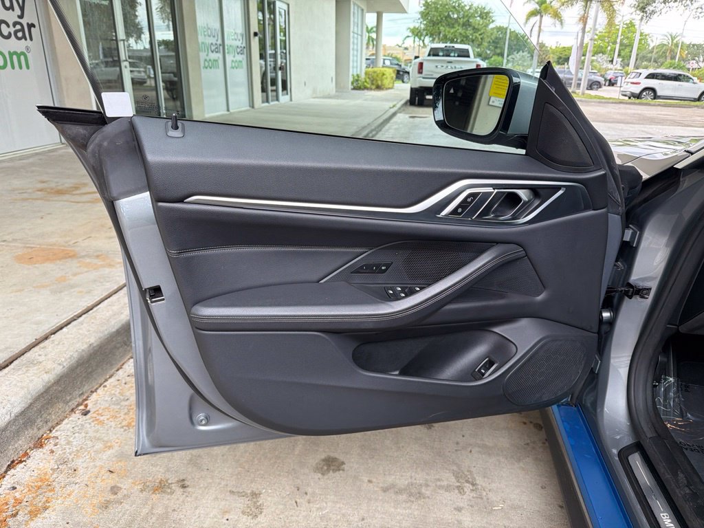 Used 2024 BMW i4 eDrive40 RWD image 45