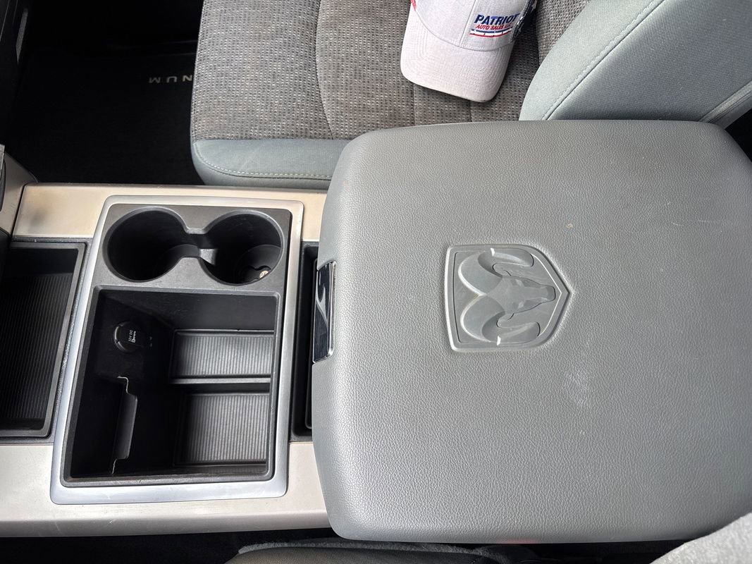 Used 2015 RAM 1500 Big Horn image 12