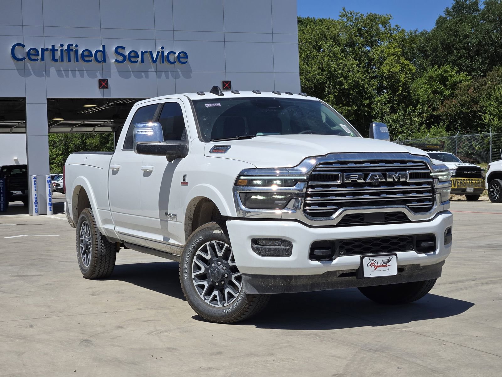 New 2025 RAM 2500 Limited image 6