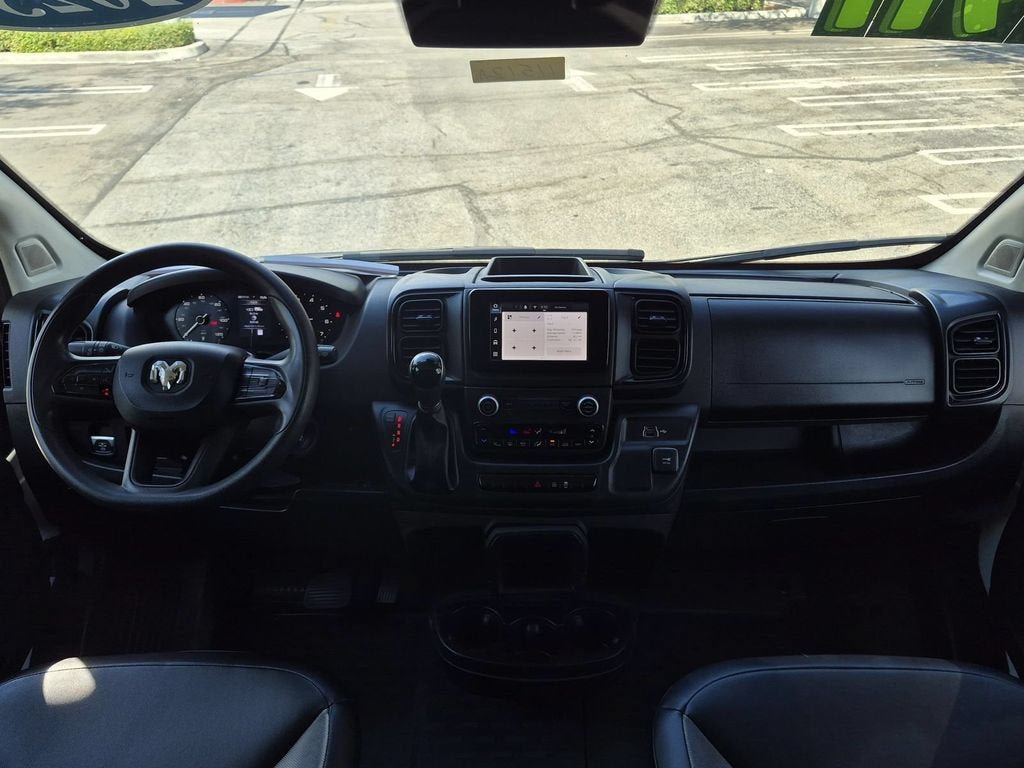 Used 2023 RAM ProMaster 2500 FWD image 22