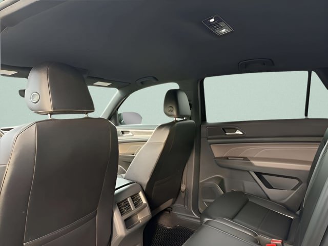 Certified 2022 Volkswagen Atlas Cross Sport SE AWD/4WD image 24