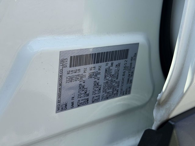 Used 2023 Nissan Rogue SL w/ SL Premium Package AWD/4WD image 29