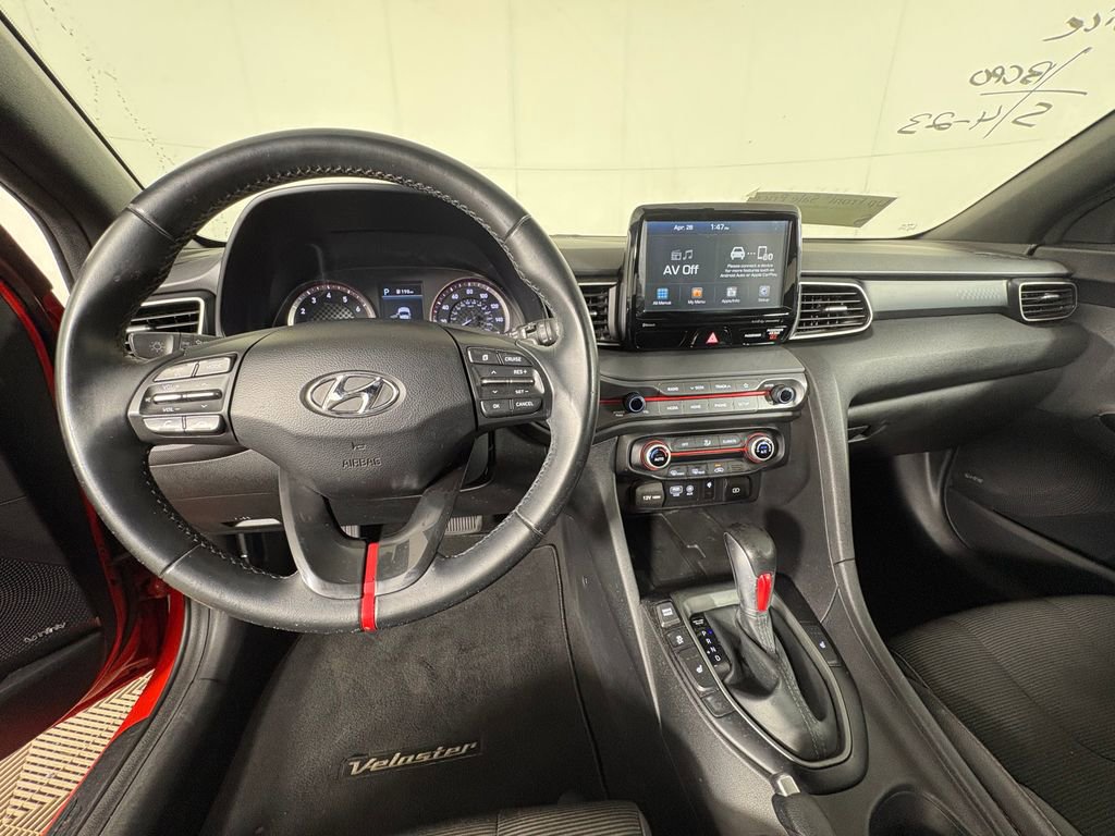 Used 2020 Hyundai Veloster 2.0 Premium FWD image 7