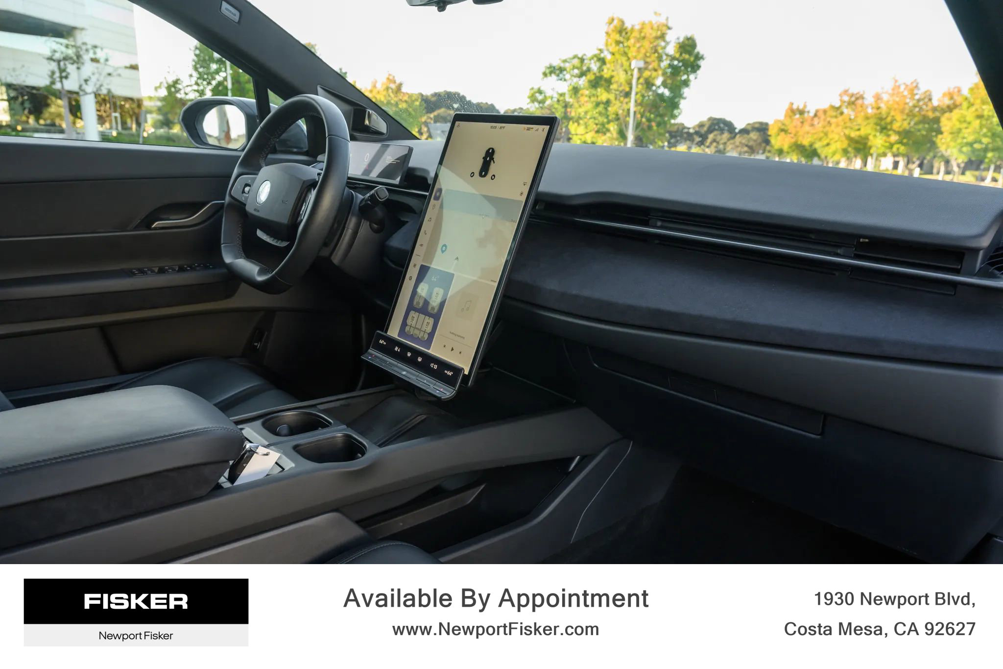 Used 2023 Fisker Ocean Extreme image 30