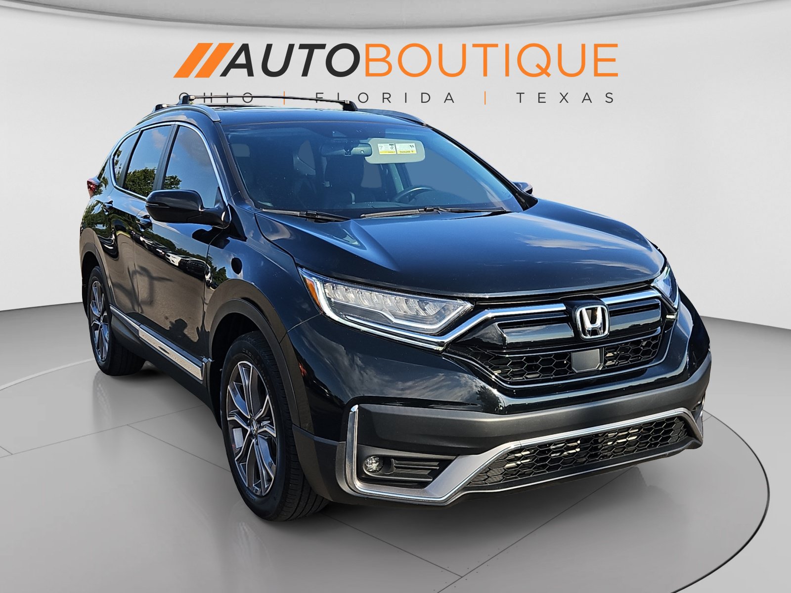 Used 2021 Honda CR-V Touring image 7