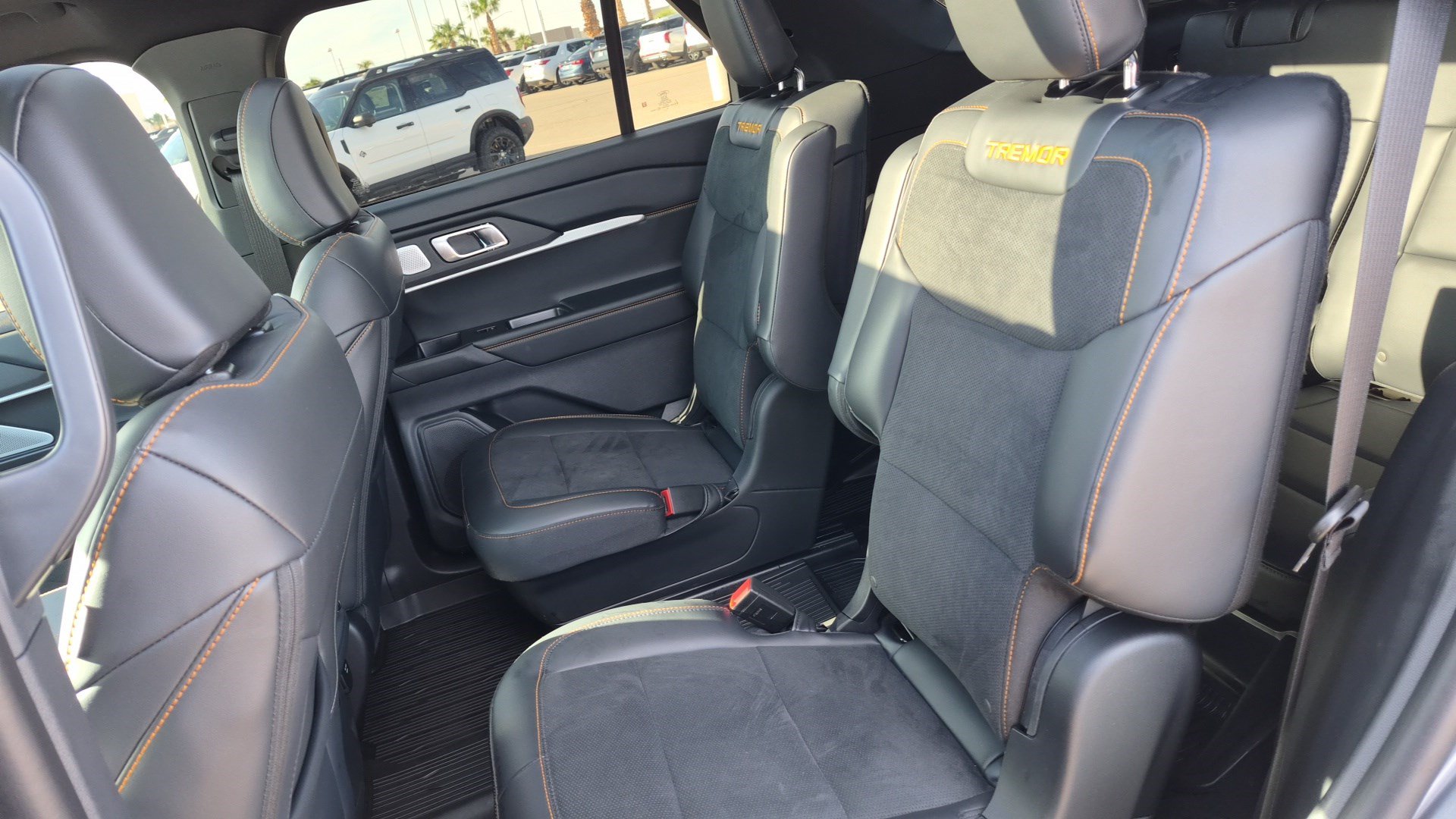 Used 2026 Ford Explorer Tremor w/ Tremor Ultimate Package AWD/4WD image 26