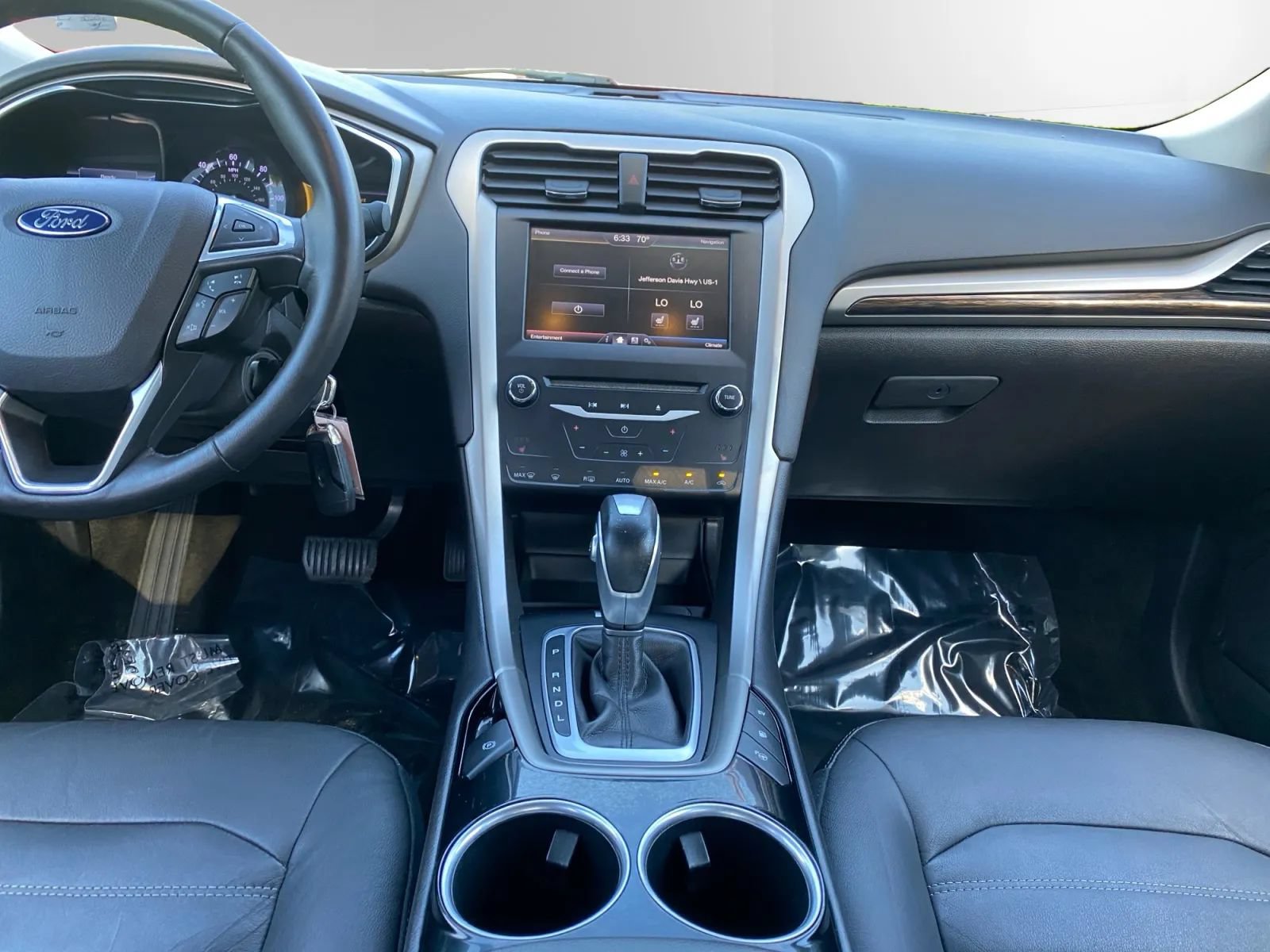 Used 2013 Ford Fusion Energi SE FWD image 23