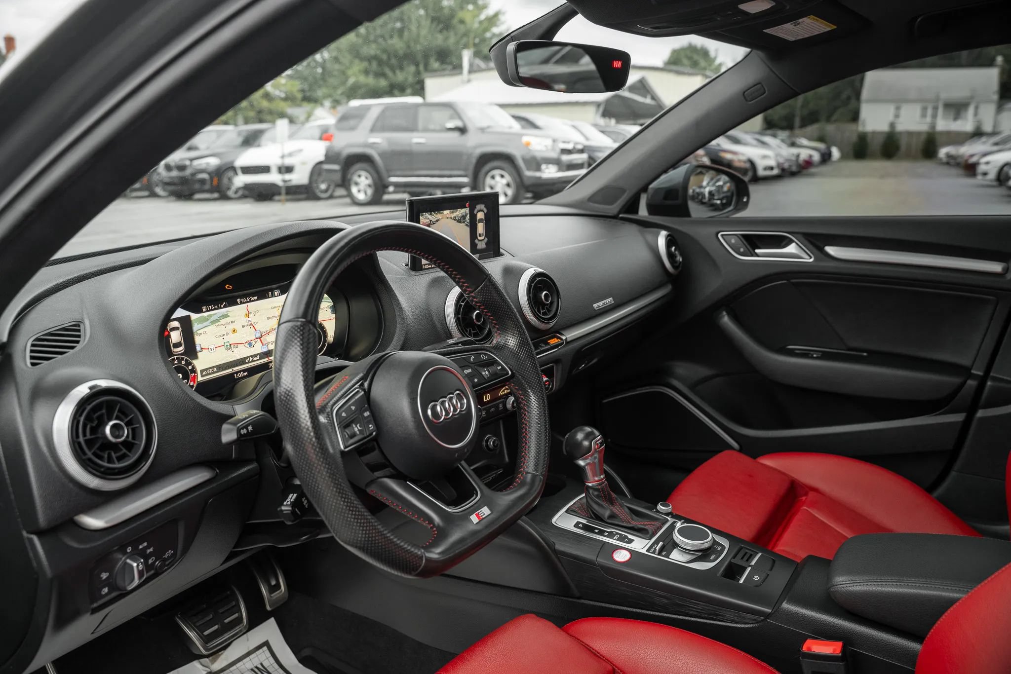 Used 2017 Audi S3 Premium Plus w/ Technology Package AWD/4WD image 6