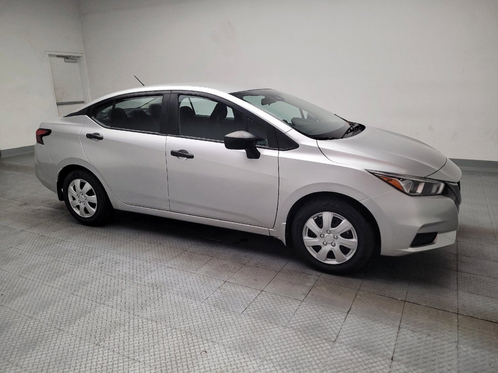 Used 2021 Nissan Versa S FWD image 11