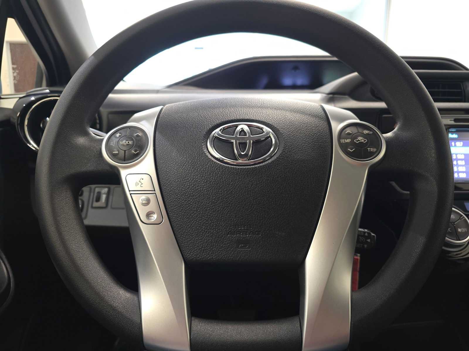 Used 2015 Toyota Prius C Two FWD image 11