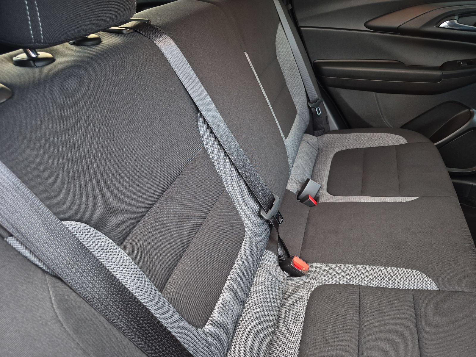 Used 2025 Chevrolet TrailBlazer LT AWD/4WD image 20