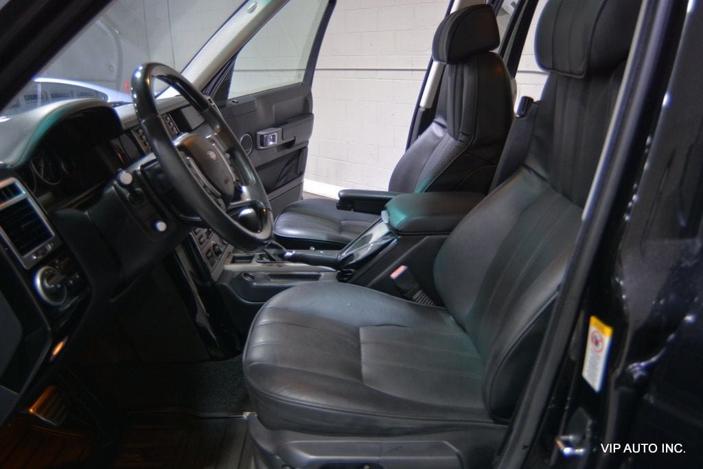 Used 2006 Land Rover Range Rover Supercharged AWD/4WD image 19