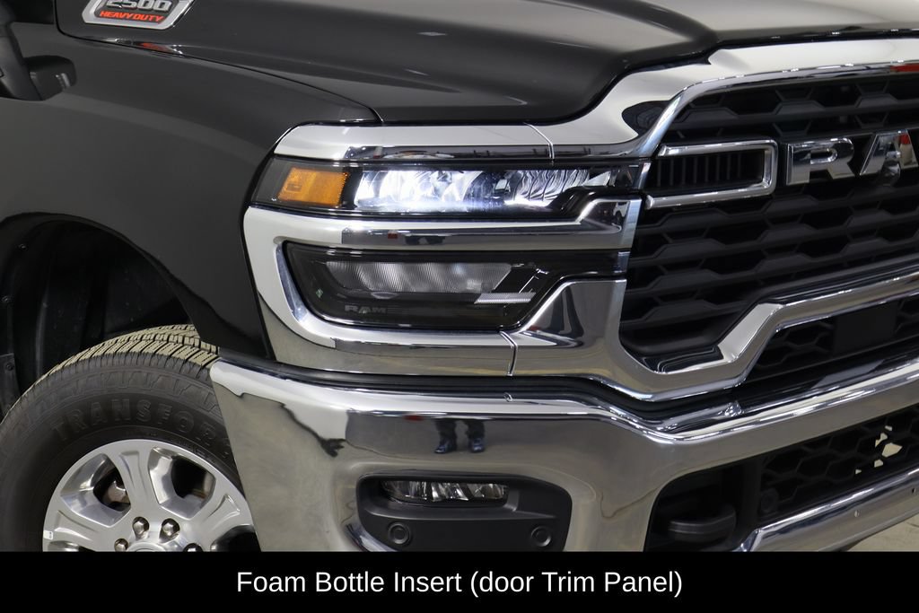 Used 2026 RAM 2500 Big Horn AWD/4WD image 39
