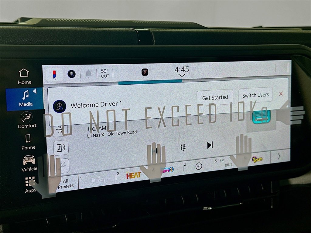 New 2026 Jeep Wrangler Sport S image 13