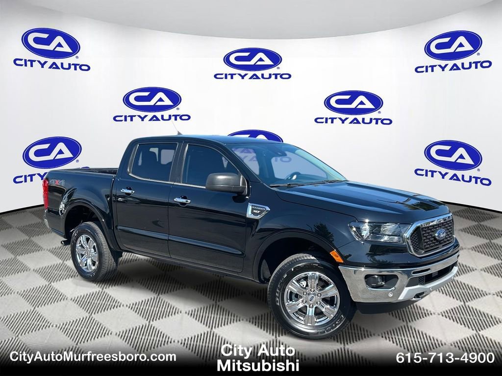 Used 2019 Ford Ranger XLT w/ Equipment Group 302A Luxury
